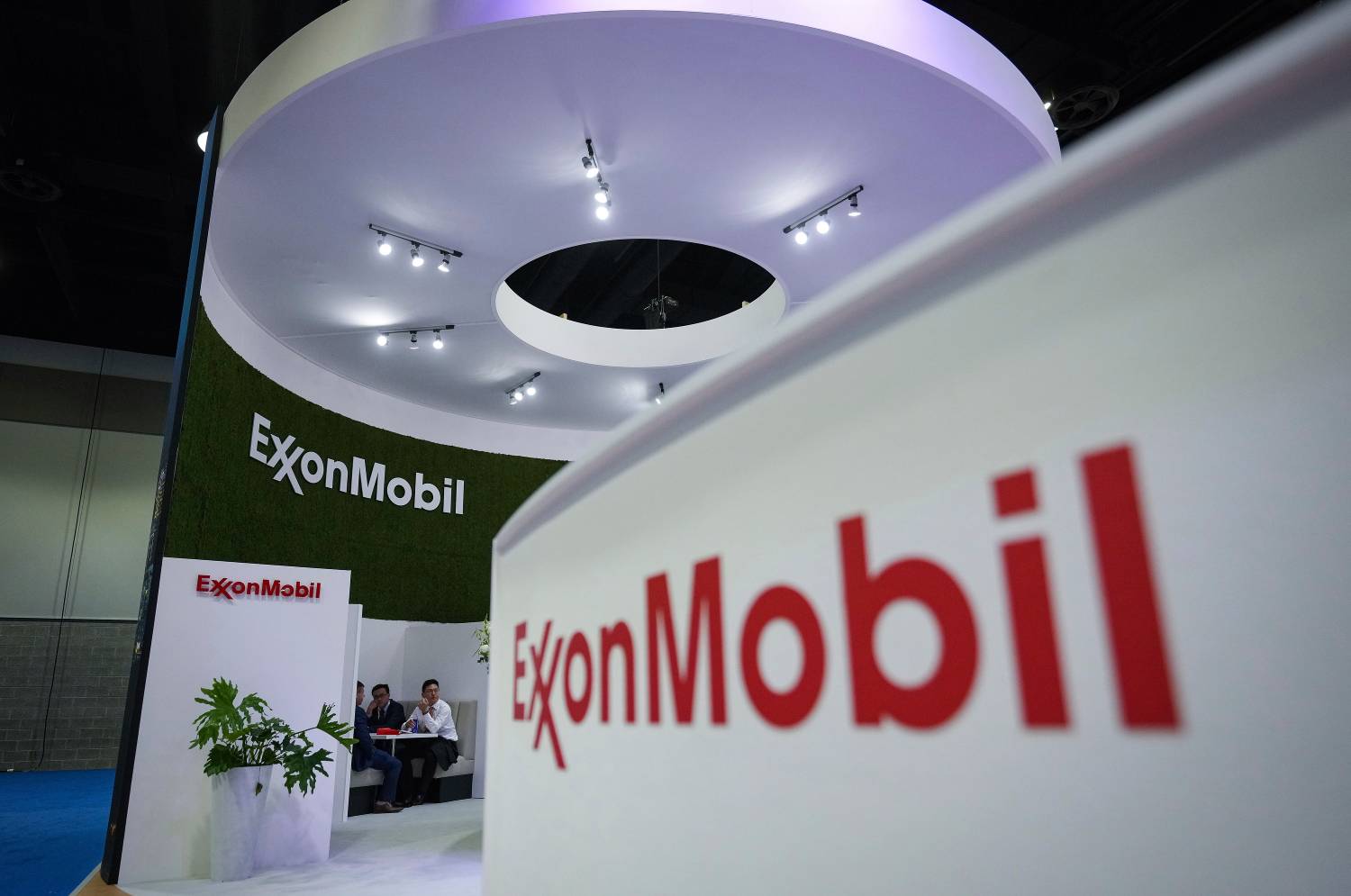  ExxonMobil 